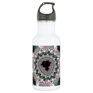 Botella De Agua Fractal