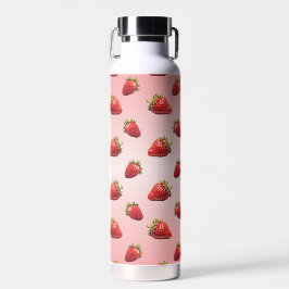 Botella De Agua Fraise