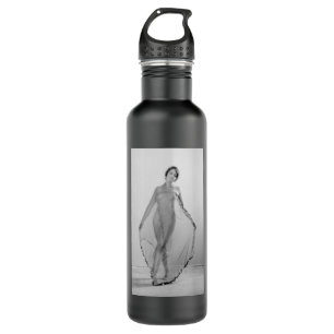 Botella De Agua Francesca a Bella Ragazza, bella Chica italiana