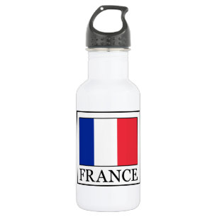 Botella De Agua Francia