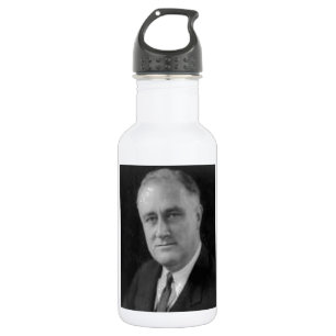 Botella De Agua Franklin D Roosevelt