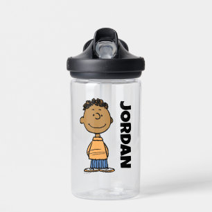 Botella De Agua Franklin Smiling   Añadir su nombre