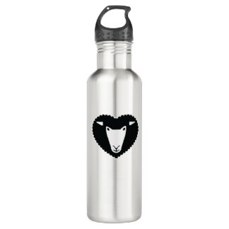 Botella De Agua Frasco BAAAHS