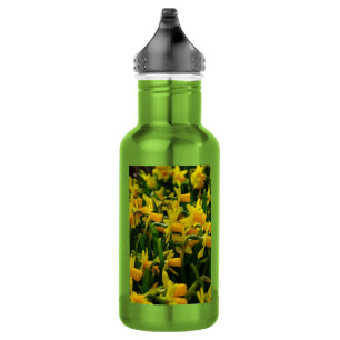 Botella De Agua Frasco de agua de la familia Daffodil