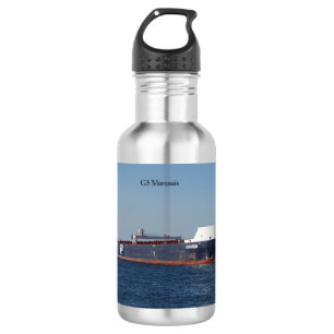 Botella De Agua Frasco de agua de Marquais G3