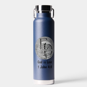 Botella De Agua Frasco de agua Femme Delivrance