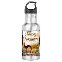 Botella De Agua Frasco de agua Forging Forever (18 oz)