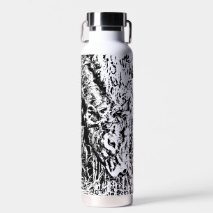 Botella De Agua Frasco de agua personalizado 650 ml