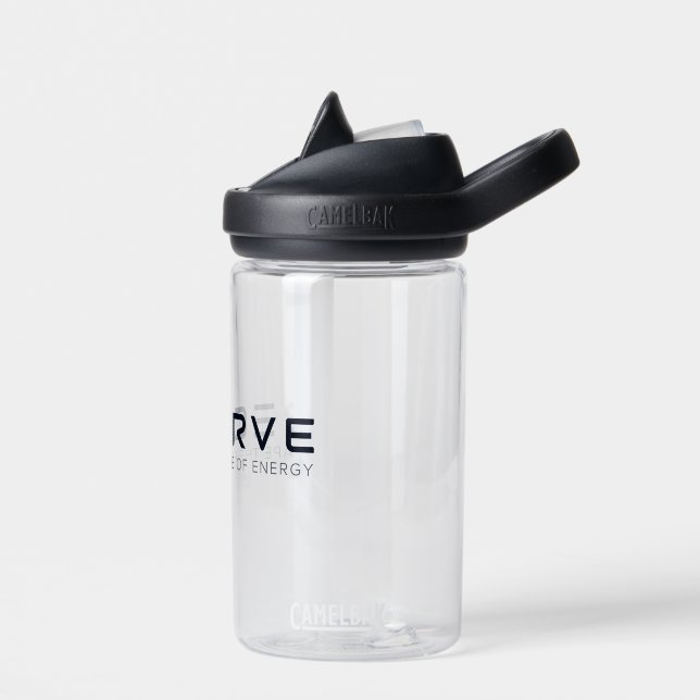 Botella De Agua Frasco de agua transparente (Izquierdo)