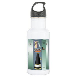 Botella De Agua Frasco de Liberty