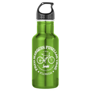 Botella De Agua Fred Marquis Pinellas Trail (ciclismo)