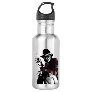 Botella De Agua Freddy vs. Jason   Freddy Viendo Rojo