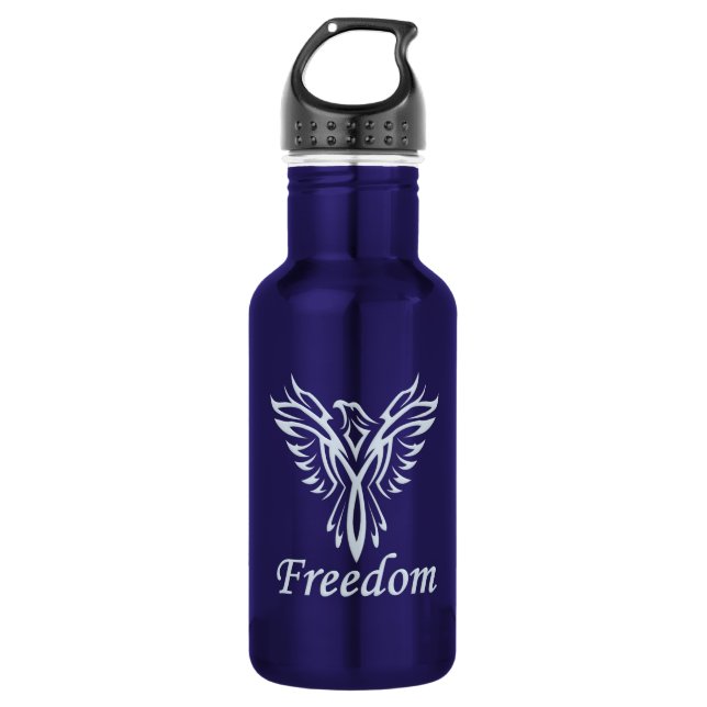 BOTELLA DE AGUA FREEDOM EAGLE (Anverso)