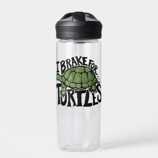Botella De Agua Freno por Tortugas