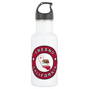 Botella De Agua Fresno California