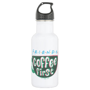 Botella De Agua FRIENDS™ Café Primero