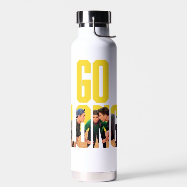 Botella De Agua FRIENDS™ | Cita Go Long (Izquierdo)
