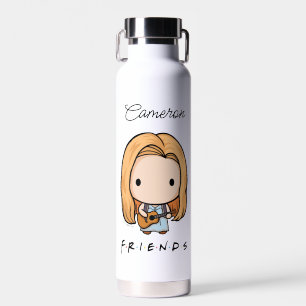 Botella De Agua FRIENDS™   Phoebe Chibi    Agrega tu nombre
