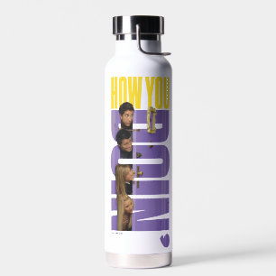 Botella De Agua FRIENDS™ ¿Qué Tal?