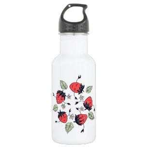 Botella De Agua Fruta de Kawaii