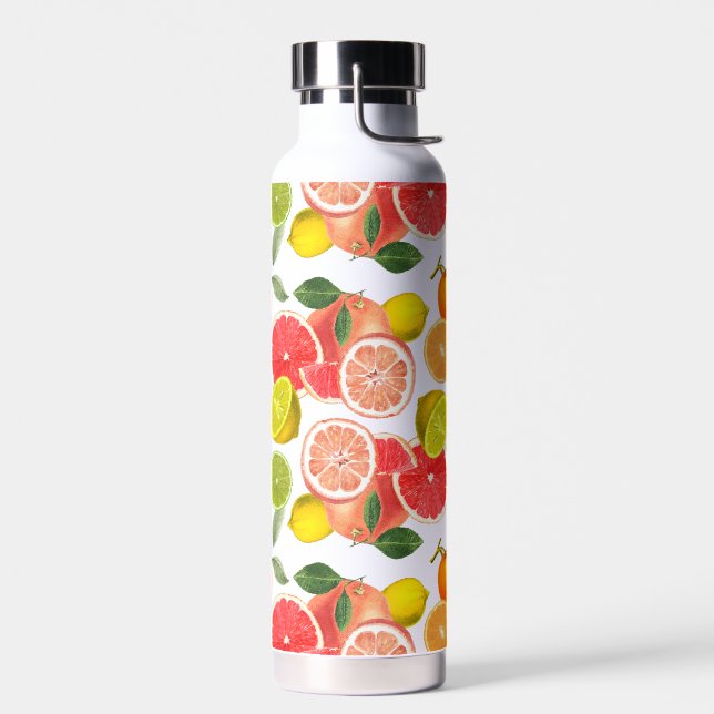 Botella De Agua Fruta del cítrico (Izquierdo)