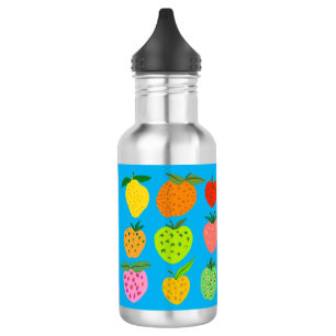 Botella De Agua Fruto