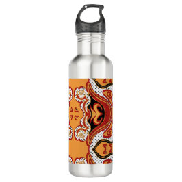 Botella De Agua Fuego
