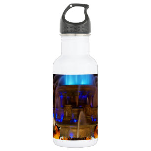 Botella De Agua Fuente de Buckingham - Blues