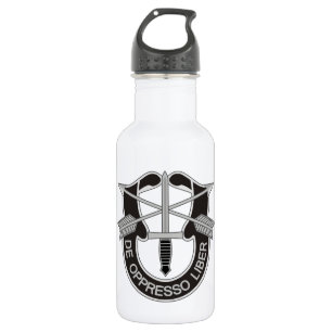 Botella De Agua Fuerzas Especiales SF De Oppresso Liber