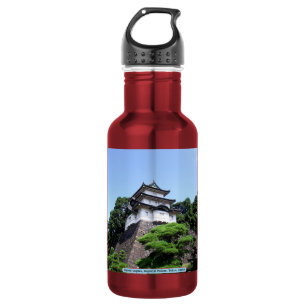 Botella De Agua Fujimi-yagura, Palacio Imperial, Tokio, Japón