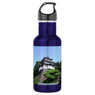 Botella De Agua Fujimi-yagura, Palacio Imperial, Tokio, Japón