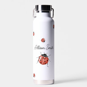 Botella De Agua Fun Ladybug