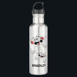 Botella De Agua Fun Personalizado Video Gamer |<br><div class="desc">Esta divertida botella de agua de videojuegos personalizado sería el regalo de cumpleaños ideal para todos los jugadores. Todo el texto se edita fácilmente y el estilo,  tamaño y color del tipo de letra se puede cambiar haciendo clic en el enlace posterior del personalizar después de la personalización.</div>