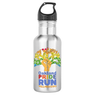 Botella De Agua Funcionamiento 2019 del orgullo de Oakland +