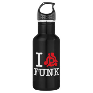 Botella De Agua Funk adaptador I 45
