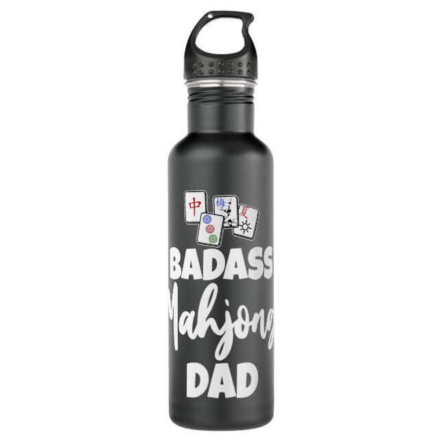 Botella De Agua Funny Bay Leaf Magic Of Herbs Pun (Anverso)