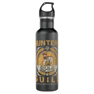 Botella De Agua Funny Gift For Dungeons And Dragons Guild Hunter V