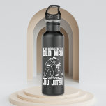 Botella De Agua Funny Jiu Jitsu Training<br><div class="desc">Este diseño se puede personalizar eligiendo la opción Editar diseño. También puede transferir a otros artículos. Póngase en contacto conmigo en colorflowcreations@gmail.com o utilice la opción de chat en la parte superior de la página si desea tener este diseño en otro producto o necesita ayuda con este diseño. Ver más...</div>