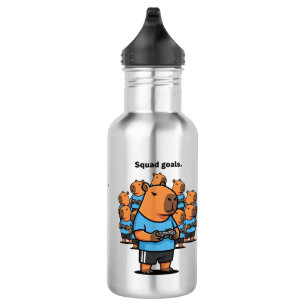 Botella De Agua Funny Multiplayer