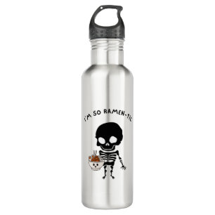 Botella De Agua Funny Ramen