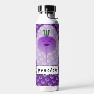 Botella De Agua Furia por Kenneth Yoncich
