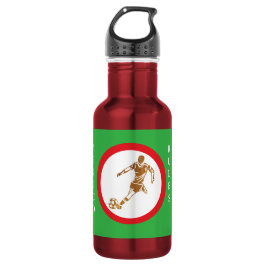 BOTELLA DE AGUA FÚTBOL