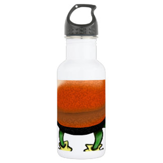 Botella De Agua Fútbol