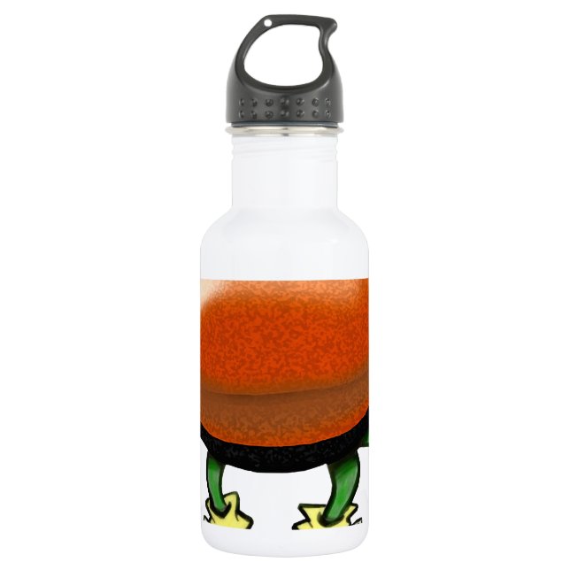 Botella De Agua Fútbol (Anverso)