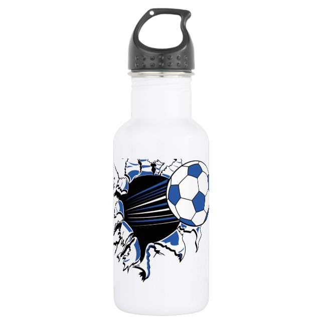 Botella De Agua fútbol (Anverso)