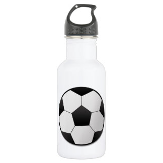 Botella De Agua Fútbol