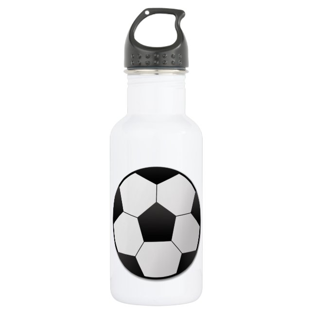 Botella De Agua Fútbol (Anverso)