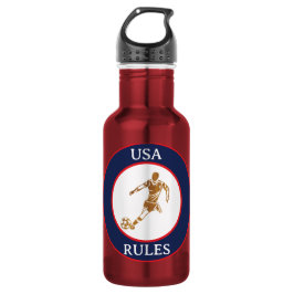 BOTELLA DE AGUA FÚTBOL