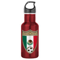 Fútbol 32oz. de México