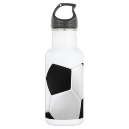 Botella De Agua fútbol de fútbol